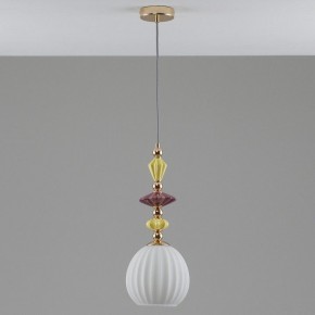 Подвесной светильник Moderli Charm V11180-1P в Александровском - alexsandrovskoe.ok-mebel.com | фото 5