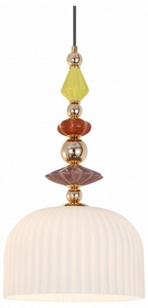 Подвесной светильник Moderli Charm V11181-1P в Александровском - alexsandrovskoe.ok-mebel.com | фото