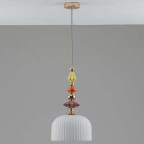 Подвесной светильник Moderli Charm V11181-1P в Александровском - alexsandrovskoe.ok-mebel.com | фото 5