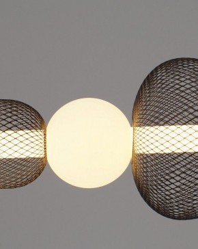 Подвесной светильник Moderli Lattice V11253-PL в Александровском - alexsandrovskoe.ok-mebel.com | фото 6