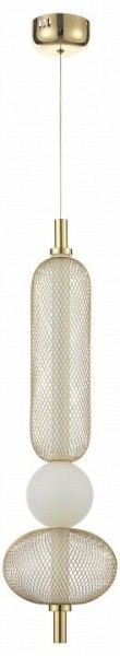 Подвесной светильник Moderli Lattice V11256-PL в Александровском - alexsandrovskoe.ok-mebel.com | фото 2