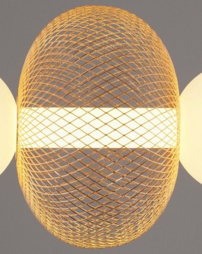 Подвесной светильник Moderli Lattice V11258-PL в Александровском - alexsandrovskoe.ok-mebel.com | фото 2