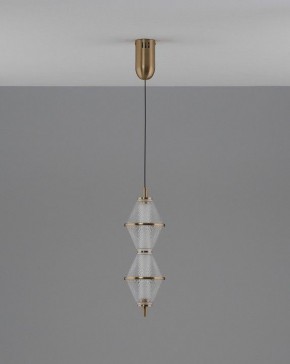 Подвесной светильник Moderli Senta V11360-PL в Александровском - alexsandrovskoe.ok-mebel.com | фото 3