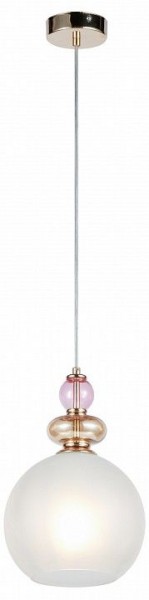 Подвесной светильник Moderli Tamina V11401-1P в Александровском - alexsandrovskoe.ok-mebel.com | фото 2
