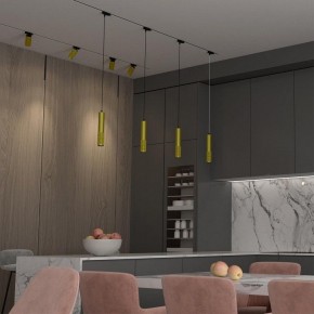 Подвесной светильник Novotech Mais 370771 в Александровском - alexsandrovskoe.ok-mebel.com | фото 4