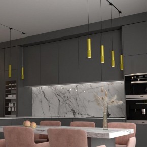 Подвесной светильник Novotech Mais LED 358503 в Александровском - alexsandrovskoe.ok-mebel.com | фото 3