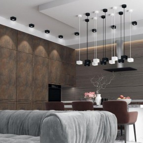 Подвесной светильник Novotech Patera 358657 в Александровском - alexsandrovskoe.ok-mebel.com | фото 5