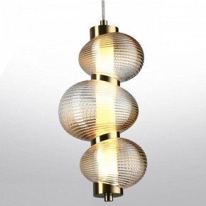 Подвесной светильник Odeon Light Bruco 5095/12L в Александровском - alexsandrovskoe.ok-mebel.com | фото