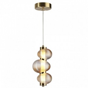 Подвесной светильник Odeon Light Bruco 5095/12L в Александровском - alexsandrovskoe.ok-mebel.com | фото 2