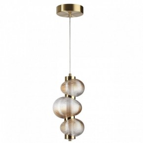 Подвесной светильник Odeon Light Bruco 5095/12L в Александровском - alexsandrovskoe.ok-mebel.com | фото 4