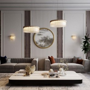 Подвесной светильник Odeon Light Cleo 5091/60L в Александровском - alexsandrovskoe.ok-mebel.com | фото 5