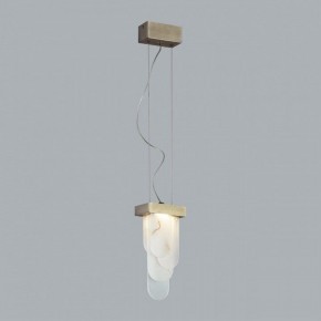 Подвесной светильник Odeon Light Foros 5437/12L в Александровском - alexsandrovskoe.ok-mebel.com | фото 4