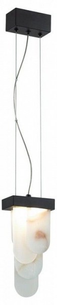 Подвесной светильник Odeon Light Foros 5438/12L в Александровском - alexsandrovskoe.ok-mebel.com | фото 2