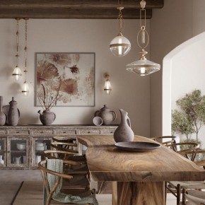 Подвесной светильник Odeon Light Krema 5441/1C в Александровском - alexsandrovskoe.ok-mebel.com | фото 5