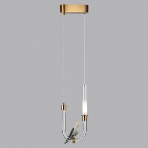 Подвесной светильник Odeon Light Lark 5431/2L в Александровском - alexsandrovskoe.ok-mebel.com | фото 4