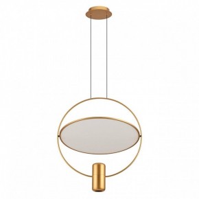 Подвесной светильник Odeon Light Orbit 7028/2L в Александровском - alexsandrovskoe.ok-mebel.com | фото 3