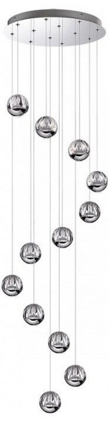 Подвесной светильник Odeon Light Sono 5100/60L в Александровском - alexsandrovskoe.ok-mebel.com | фото