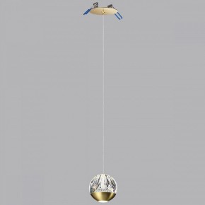 Подвесной светильник Odeon Light Sono 5101/5L в Александровском - alexsandrovskoe.ok-mebel.com | фото 2