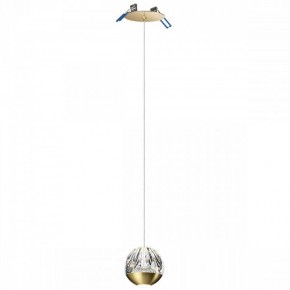 Подвесной светильник Odeon Light Sono 5101/5L в Александровском - alexsandrovskoe.ok-mebel.com | фото 5