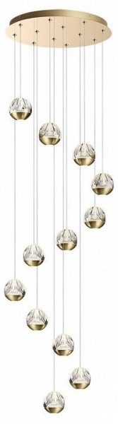 Подвесной светильник Odeon Light Sono 5101/60L в Александровском - alexsandrovskoe.ok-mebel.com | фото