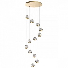Подвесной светильник Odeon Light Sono 5101/60L в Александровском - alexsandrovskoe.ok-mebel.com | фото 2