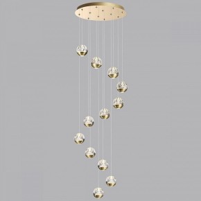 Подвесной светильник Odeon Light Sono 5101/60L в Александровском - alexsandrovskoe.ok-mebel.com | фото 3