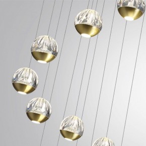 Подвесной светильник Odeon Light Sono 5101/60L в Александровском - alexsandrovskoe.ok-mebel.com | фото 5