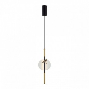 Подвесной светильник Odeon Light Strekoza 5413/12L в Александровском - alexsandrovskoe.ok-mebel.com | фото 2
