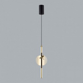 Подвесной светильник Odeon Light Strekoza 5413/12L в Александровском - alexsandrovskoe.ok-mebel.com | фото 3