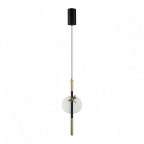 Подвесной светильник Odeon Light Strekoza 5413/12L в Александровском - alexsandrovskoe.ok-mebel.com | фото 4