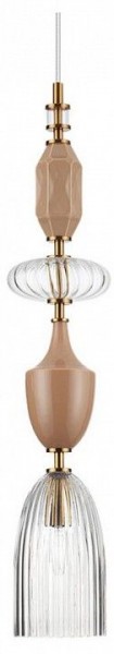 Подвесной светильник Odeon Light Terra 5414/1 в Александровском - alexsandrovskoe.ok-mebel.com | фото