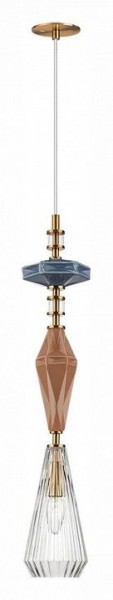 Подвесной светильник Odeon Light Terra 5414/1B в Александровском - alexsandrovskoe.ok-mebel.com | фото 4
