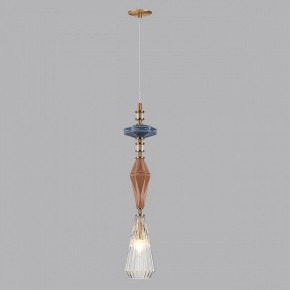 Подвесной светильник Odeon Light Terra 5414/1B в Александровском - alexsandrovskoe.ok-mebel.com | фото 5