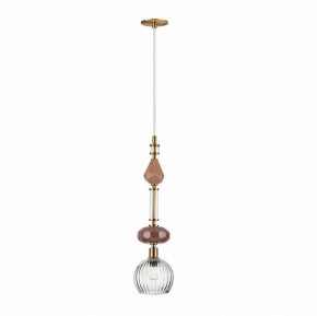 Подвесной светильник Odeon Light Terra 5414/1C в Александровском - alexsandrovskoe.ok-mebel.com | фото 4