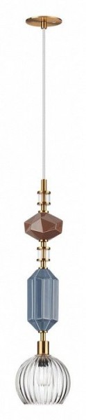 Подвесной светильник Odeon Light Terra 5414/1D в Александровском - alexsandrovskoe.ok-mebel.com | фото 4