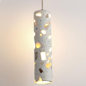 Подвесной светильник Odeon Light Terrazzo 7012/6L в Александровском - alexsandrovskoe.ok-mebel.com | фото