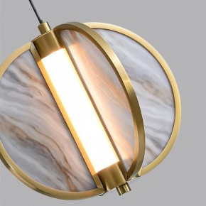 Подвесной светильник Odeon Light Toscana 5448/12L в Александровском - alexsandrovskoe.ok-mebel.com | фото 6