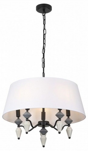 Подвесной светильник Rivoli Alisia Б0066447 в Александровском - alexsandrovskoe.ok-mebel.com | фото 2