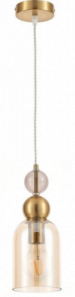 Подвесной светильник Rivoli Camelia Б0066434 в Александровском - alexsandrovskoe.ok-mebel.com | фото 3