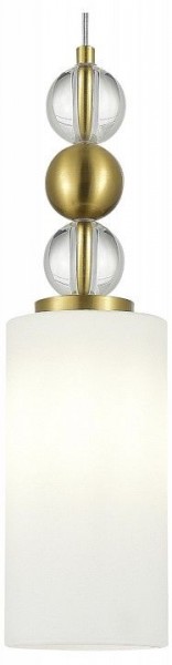 Подвесной светильник ST-Luce AURORA SL2003.303.01 в Александровском - alexsandrovskoe.ok-mebel.com | фото