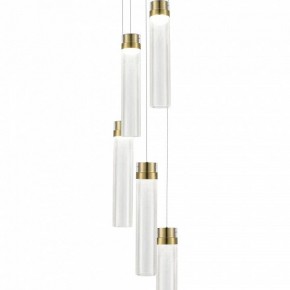 Подвесной светильник ST-Luce Champagne SL6236.303.05 в Александровском - alexsandrovskoe.ok-mebel.com | фото 3