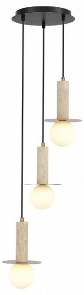 Подвесной светильник ST-Luce Earthy SL1194.303.03 в Александровском - alexsandrovskoe.ok-mebel.com | фото 2