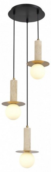 Подвесной светильник ST-Luce Earthy SL1194.303.03 в Александровском - alexsandrovskoe.ok-mebel.com | фото 3