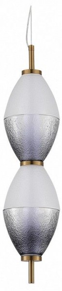 Подвесной светильник ST-Luce Ice SL6130.403.15 в Александровском - alexsandrovskoe.ok-mebel.com | фото
