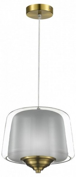 Подвесной светильник ST-Luce Pandora SL6127.313.01 в Александровском - alexsandrovskoe.ok-mebel.com | фото 3
