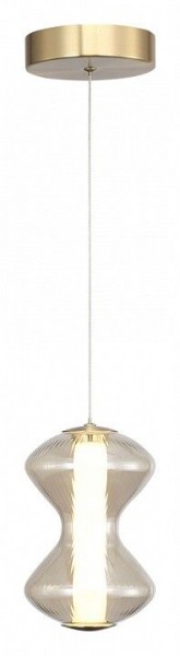 Подвесной светильник ST-Luce SPINE SL6136.203.01 в Александровском - alexsandrovskoe.ok-mebel.com | фото 2