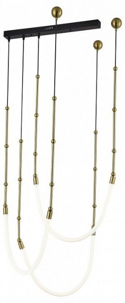 Подвесной светильник ST-Luce Strap SL6132.303.45 в Александровском - alexsandrovskoe.ok-mebel.com | фото 2
