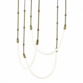 Подвесной светильник ST-Luce Strap SL6132.303.45 в Александровском - alexsandrovskoe.ok-mebel.com | фото 3