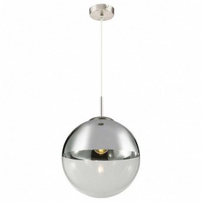 Подвесной светильник TopLight Glass TL1203H-51CH в Александровском - alexsandrovskoe.ok-mebel.com | фото