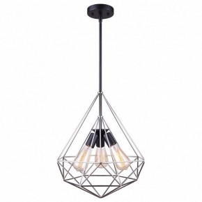 Подвесной светильник TopLight Grizel TL1178H-03BC в Александровском - alexsandrovskoe.ok-mebel.com | фото 2